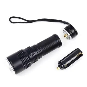 

Waterproof Strong Lumen T6 Tactical Led Flashlight High Power Zoom Bright 3*AA/ 26650/ 18650 Battery Led Torch