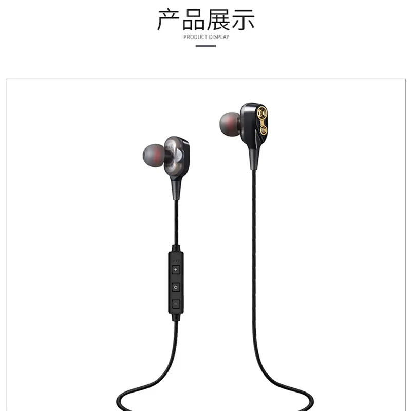 

2018030604-ajianggmt200-95-and-120- In-Ear Earcaps For KZ Earphones Silicone Covers Cap Replacement Earbud