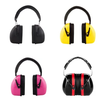 

Hearing Protection Ear Hearing Protection Ear Muffs Hunting Shooting Sleep Work Noise Reduction Sound Ear Protector Earmuffs