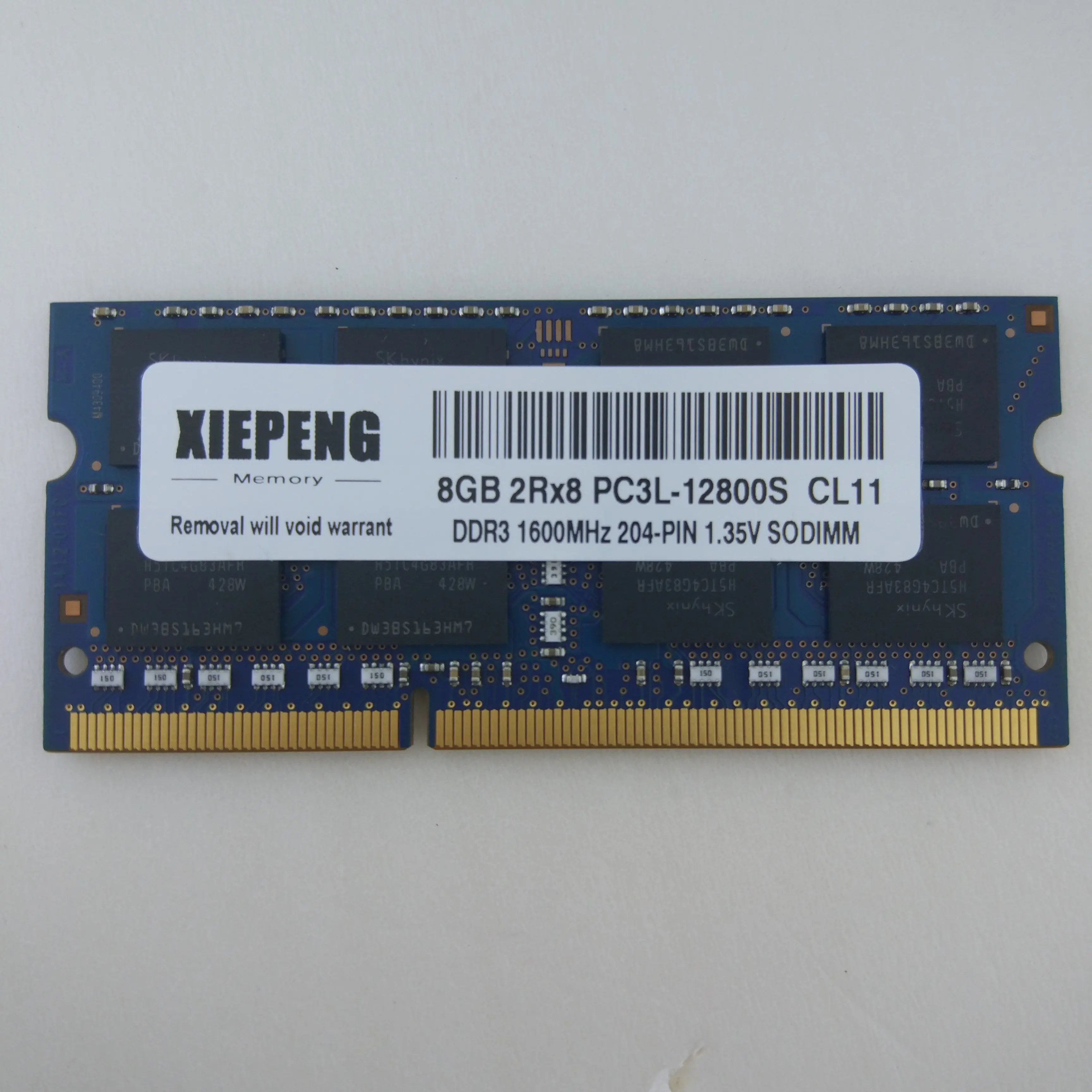 Для Lenovo ThinkPad L450 L440 Edge E530c M73 Tiny M73z все в одном ноутбук 8 Гб 2Rx8 PC3L 12800S SODIMM память 4G DDR3L