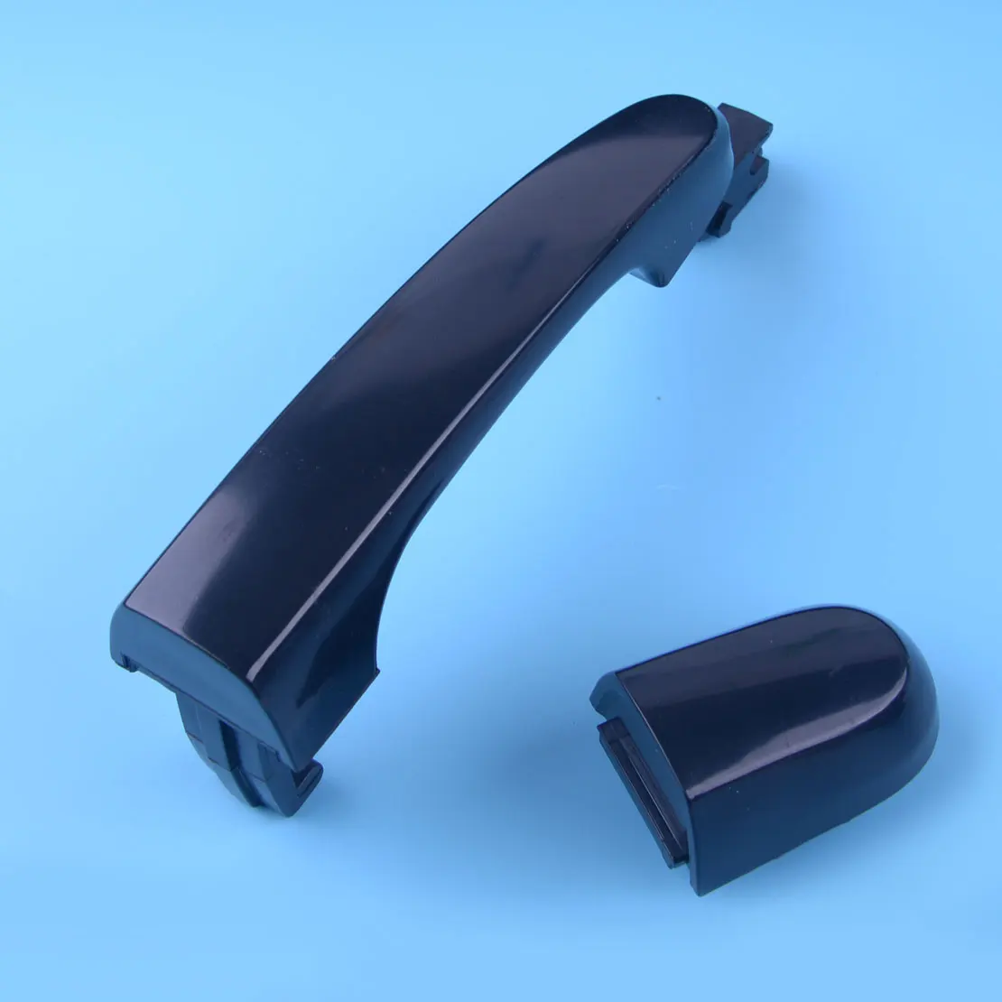DWCX Car Auto Right Front Exterior Outside Door Handle Fit