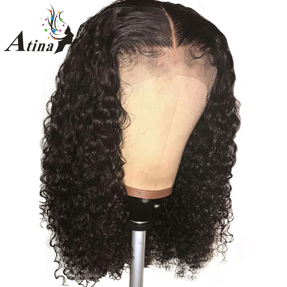 Мокрое и волнистое 360 кружево спереди al парик для черных женщин remy волос волна воды 360 парик фронта шнурка бесклеевая предварительно сорванная волнистый парик шнурка