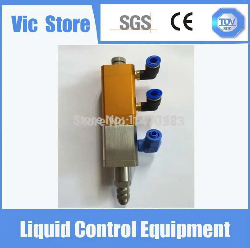 

Free Shipping Suck Back Dispensing Valve Glue Dispenser Nozzle Dispenser Controller Pneumatic Valve