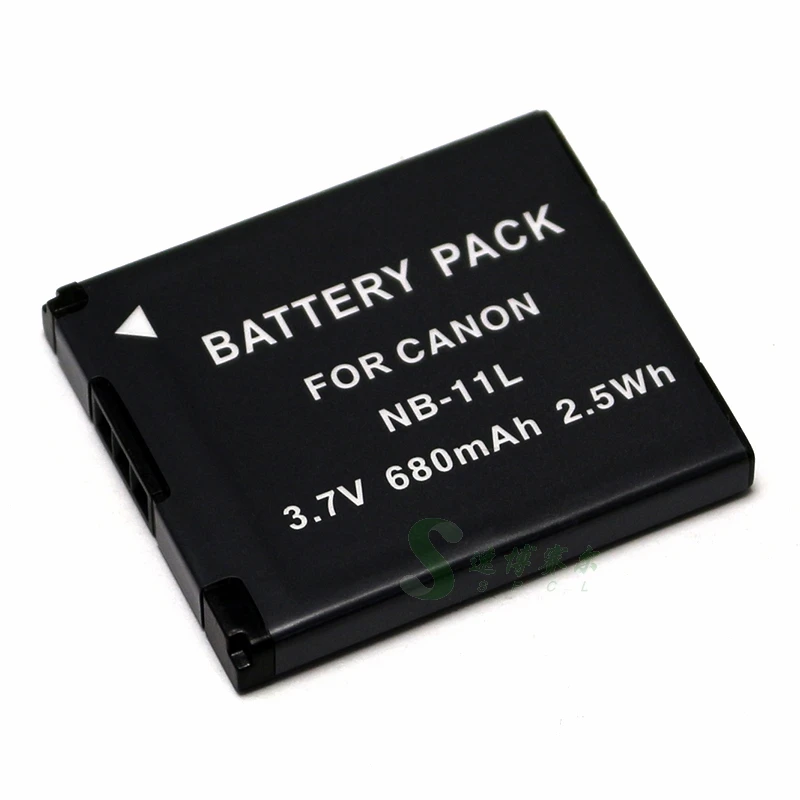 NB-11L NB-11LH Battery for Canon PowerShot SX430 SX420 SX410 SX400 IS A3500 IS IXUS 285 275 265 HS IXUS 190 185 180 Camera