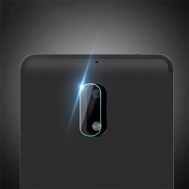

HD Camera Lens Tempered Glass Screen Protector For Nokia 8 sirocco 7 Plus Protective Film For Nokia 7.1 6.1 5.1 3.1 Plus Glass