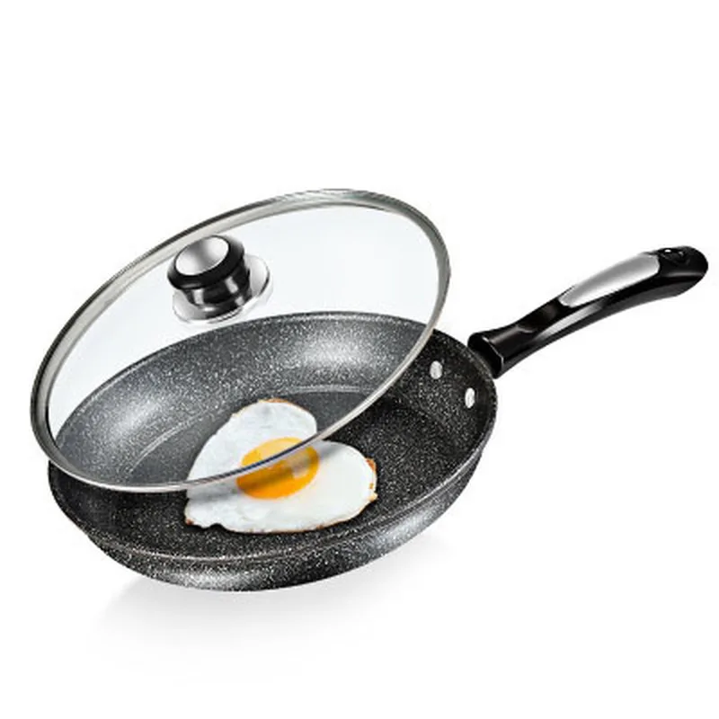 

Wok Pan Cookware Frying Pan Pans Kitchen Pots Cast Iron Cast Iron Cooking Pots and Pans Set Cooking Wok Kitchen