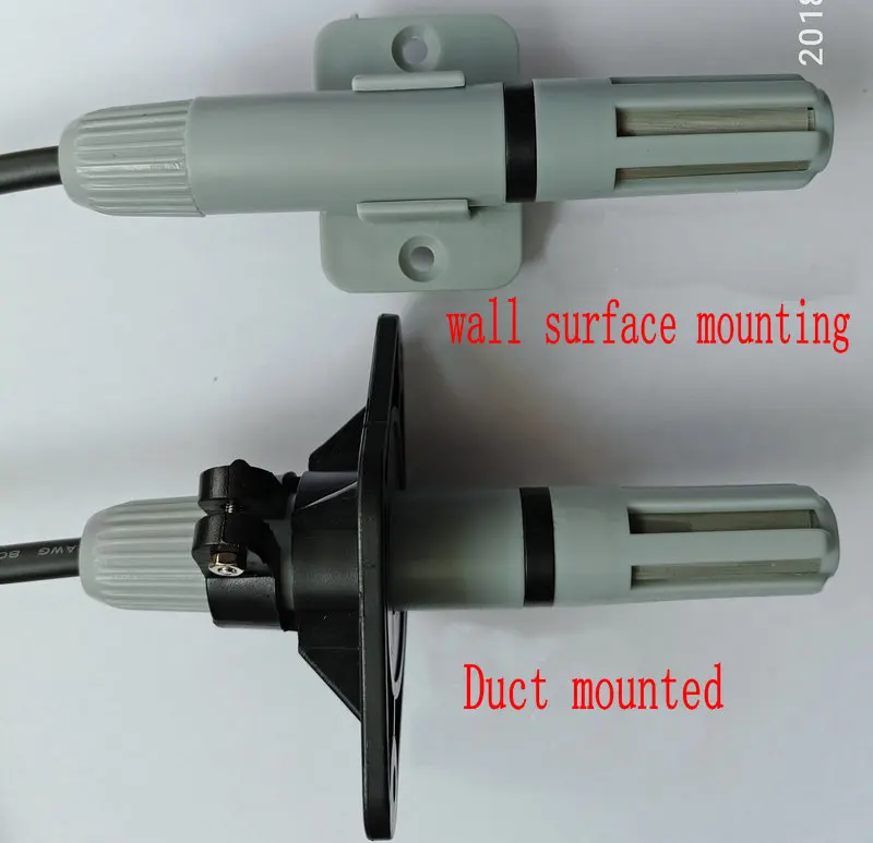 Buy Temperature and Humidity Sensor Transmitter SHT10/20 Temperature and Humidity Acquisition Module Modbus RTU RS485