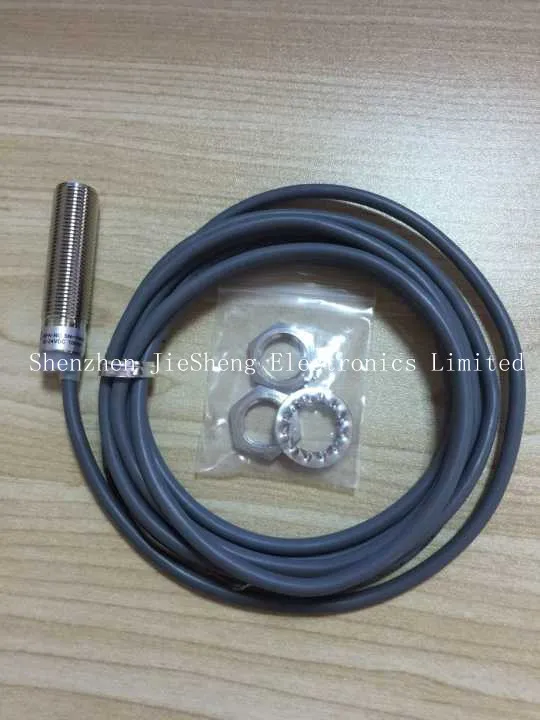

FREE SHIPPING C12-10NO Hall Type Proximity Switch Sensor Three-wire NPN Normally Open 24V Magnet Magnetic Switch