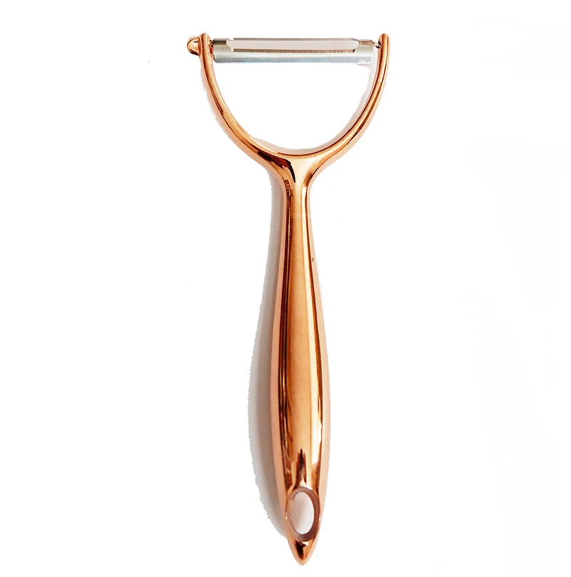 copper vegetable peeler