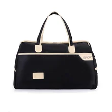 New Fashion Ladies Large Capacity Travel Bags Women’s Handbags Lady ‘s Luggage Bags for Men Waterproof Casual Travel Bag Male