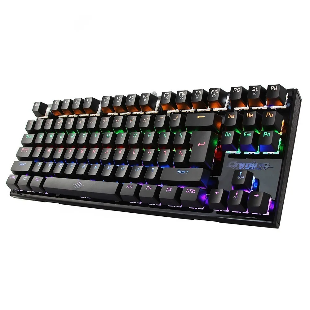 wired gaming keyboard