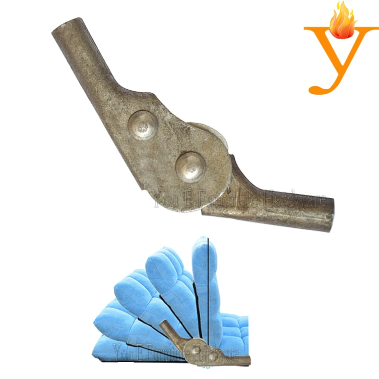 

Adjustable Furniture Hardware Hinge Lazy Chair Fitting D21