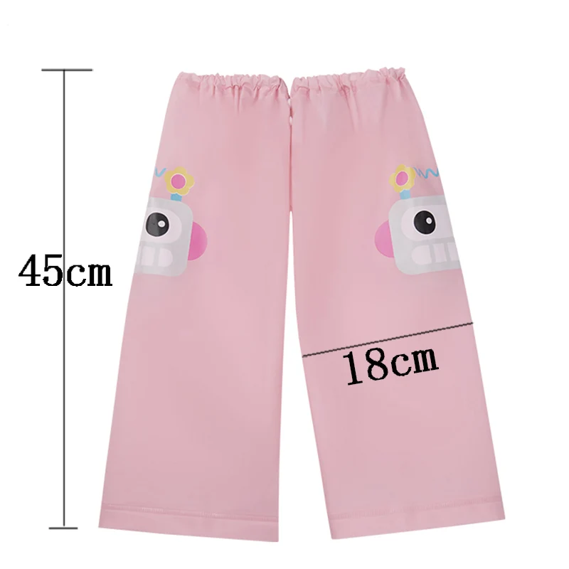 Rain Pants Children Waterproof Outdoor Hiking For 3-10 Years