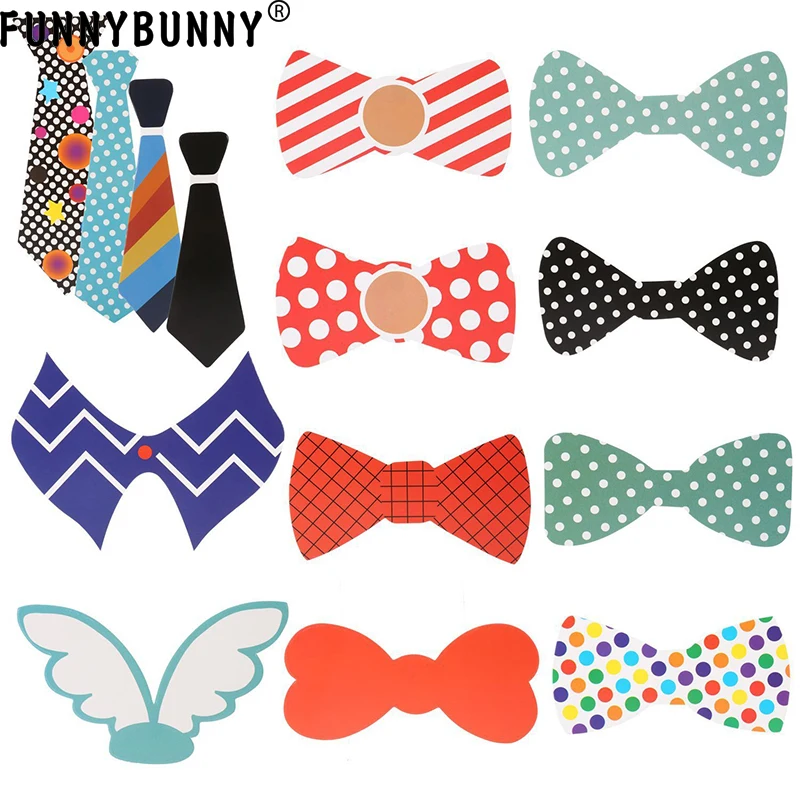 FUNNYBUNNY 90 шт. реквизит для фотостудии DIY Набор свадебной вечеринки на день рождения