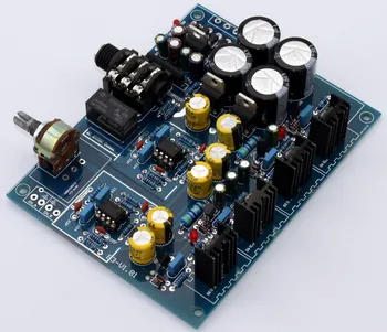 

E3 amp board /DIY amplifier board