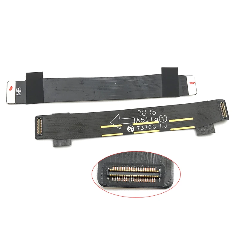 

LCD Display Connector Flex Cable For asus zenfone 5 ze620kl Main Board Motherboard Connector Flex Cable Replacement Parts