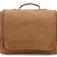 Мода, военная парусиновая мужская сумка через плечо, хлопковая Холщовая Сумка через плечо перевязь, Повседневная сумка