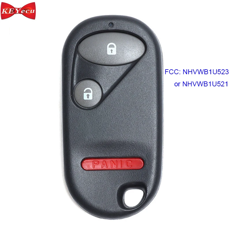 OEM 2001 2002 2003 2004 2005 HONDA CIVIC REMOTE ENTRY KEY FOB TRANSMITTER OEM 2001 2002 2003 2004 2005 HONDA CIVIC REMOTE ENTRY KEY FOB TRANSMITTER