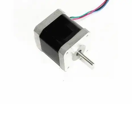 Шаговый электродвигатель Nema 17 4 ведущих 42 двигателя 17HS8401 1.8A CE ROSH ISO CNC лазерный
