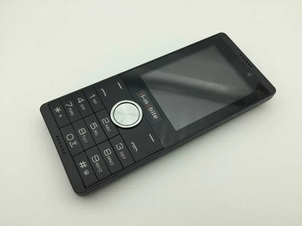 H mobile it5310 с Whatsapp Dual SIM мобильный телефон 2 8 дюймов Экран сотовый Русская клавиатура