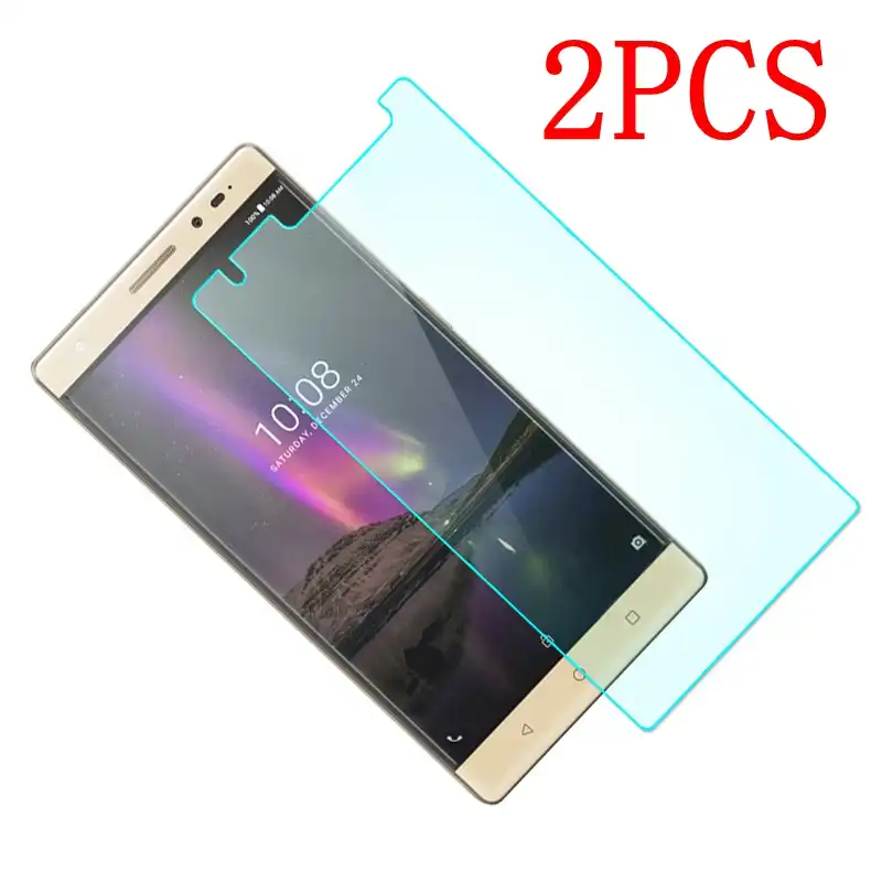 Оригинальное закаленное стекло для Lenovo Phab 2 Plus шт. защитная пленка экрана PB2