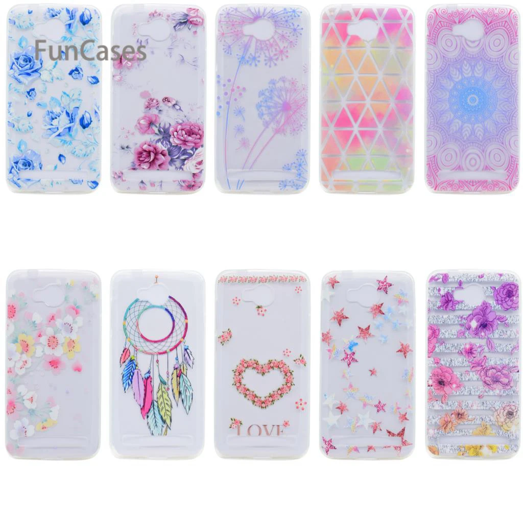Sakura Case sFor Etui Huawei Y3 ii Soft TPU Phone Case Hoesje Patterned Cellphone Case sFor Huawei Ascend Y3-2 Phone Accessories Sakura Case sFor Etui Huawei Y3 ii Soft TPU Phone Case Hoesje Patterned Cellphone Case sFor Huawei Ascend Y3-2 Phone Accessories