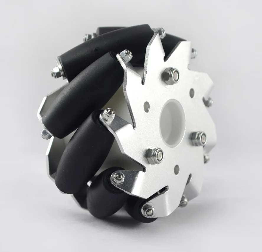 (4 дюйма) 100 мм алюминиевое колесо Mecanum Basic 14161|wheels wheel|wheel 100mmwheel 4 inch |