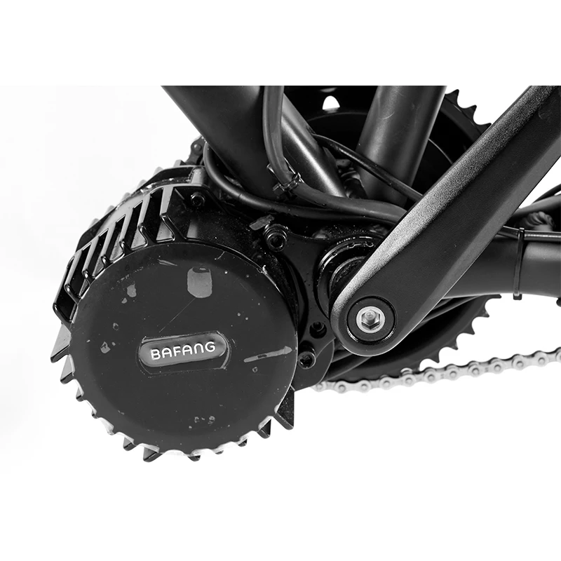 Мотор Bafang 36 В 250 Вт 350 500 48 750 1000 BBS01 BBS02 BBSHD BBS03 электромотор сделай сам набор для