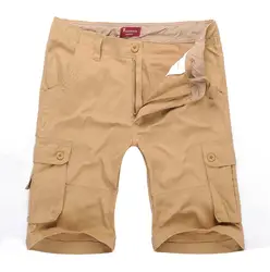 2019 Весна и лето новые мужские брюки с карманами шорты мужские повседневные брюки B-173