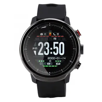 

Microwear L5 Smart Monitor Watch 1.3inch Heart Rate Monitor IP68 Waterproof Bluetooth 4.0 Smart Monitor Watch