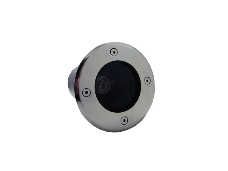 

Free Shipping 5pcs/lot GU10 LED Inground Light Housing Round Underground Lamp gu10 Bulb Casing