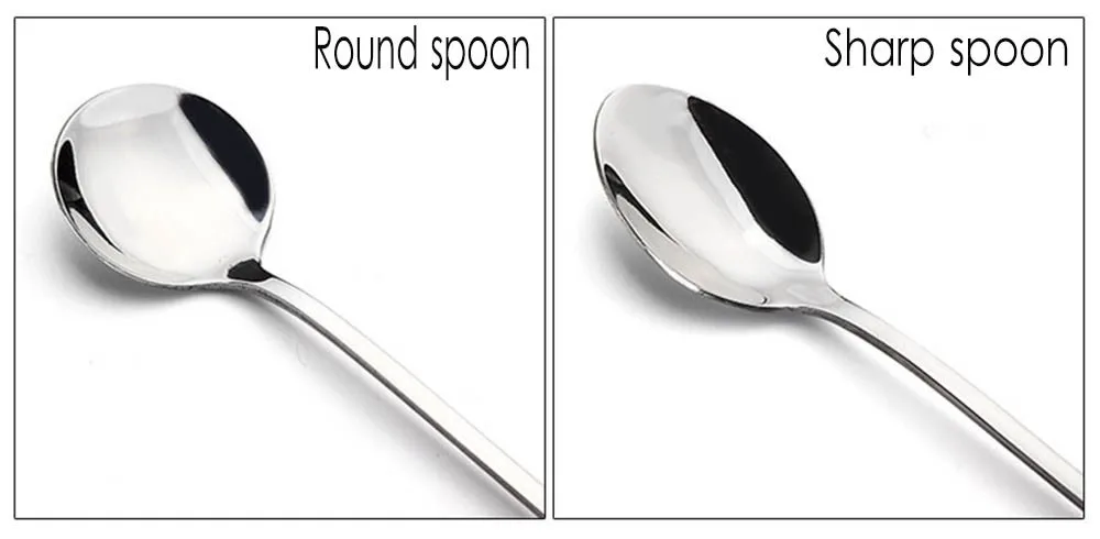 2-Pcs-stainless-steel-spoon-Ice-Cream-Tea-Coffee-Handled-Multi-Purpose-Seasoning-ladle-Teaspoon-Dessert-Drink-Stir-Spoons-KC1027 (15)