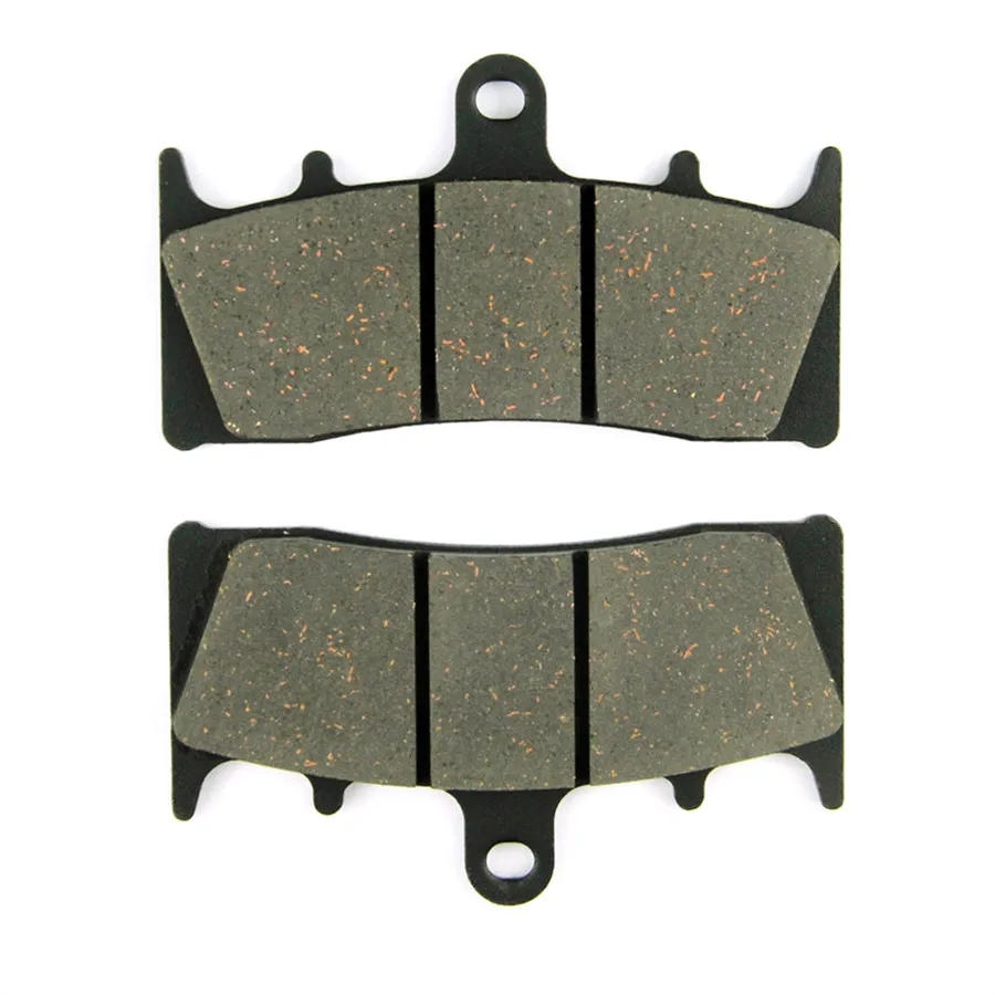 Front SOMMET мотоцикл передний+ задний тормозные колодки диски для Kawasaki ZX12R(ZX 1200 A1/A2/B1/B2)(00-03) ZX1200 LT188-188-161 - Цвет: Front