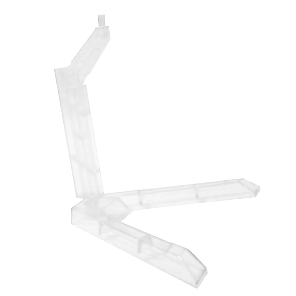 Display Holder Action Figure Toy Base Suitable Display Stand For Model Kits Kids Toys  General Bracket Gundam Figure Model