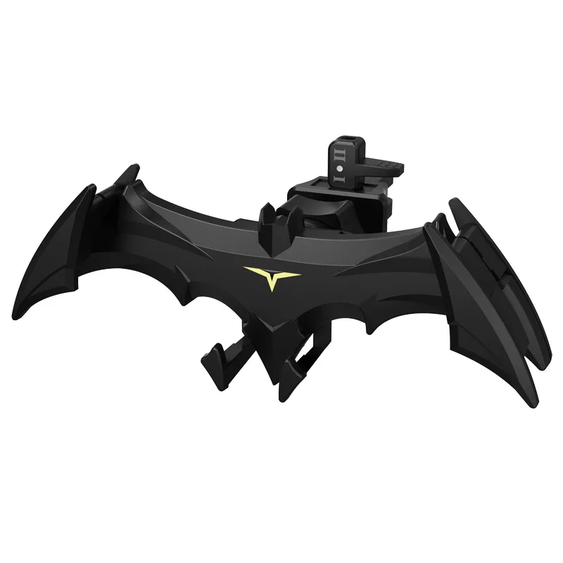 Billige Auto Air Vent Telefon Montieren Bat Form Hände Auto Handy Halter Auto Kostenloser Schwerkraft Anti Scratch Cradle Zubehör