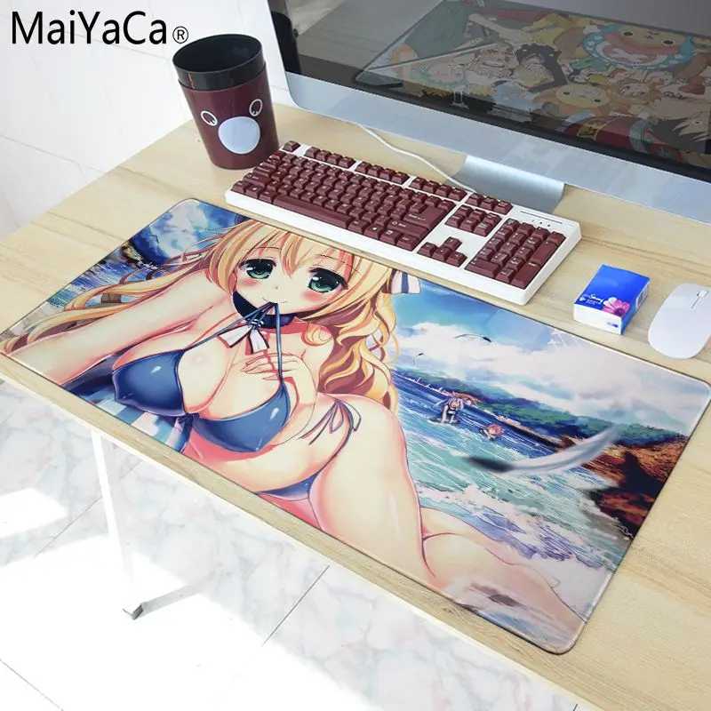 MaiYaCa Sexy Girls mouse pad High-end pad to mouse notbook computer mouse pad hot mousepad gamer to laptop keyboard mouse mats MaiYaCa Sexy Girls mouse pad High-end pad to mouse notbook computer mouse pad hot mousepad gamer to laptop keyboard mouse mats