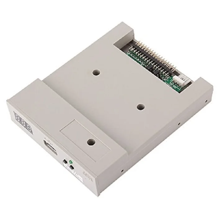 

High Quality Security SFRM72-FU 72KB ABS Floppy Drive Emulator Machine For Industrial Free Shipping