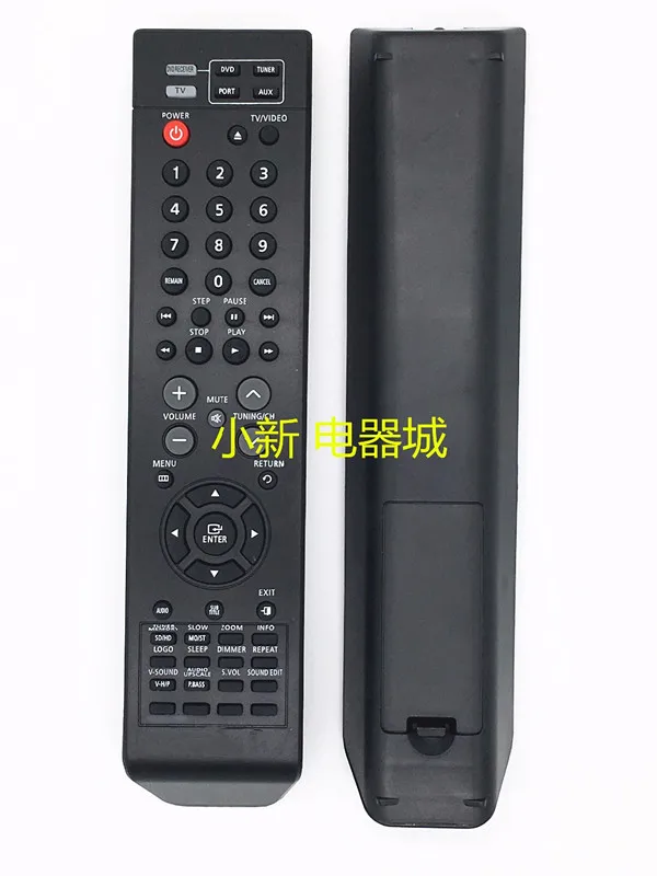 

Remote Control For Samsung AH59-01778P AH59-01778S AH59-01643H AH59-01643Z DVD Home Theater System