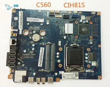 شراءلينوفو C560 AIO اللوحة الأم CIH81S ZEA00 LA-A061P اللوحة الرئيسية 100% اختبار العمل بالكامل