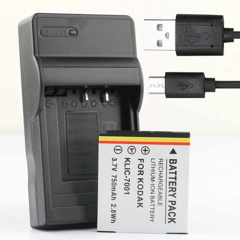 Аккумулятор kodak m1063