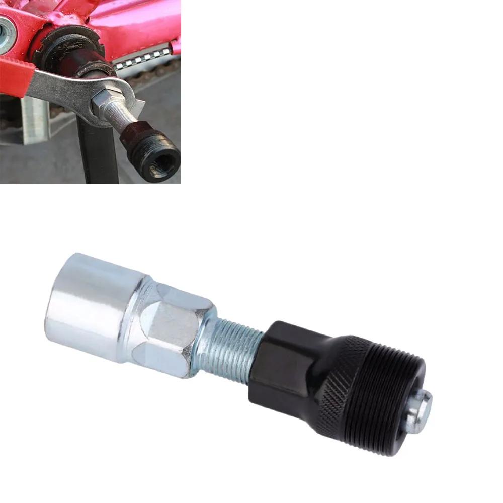 1 PC Hot Stainless Steel Mountain Cycling Bike Bicycle Crank Wheel