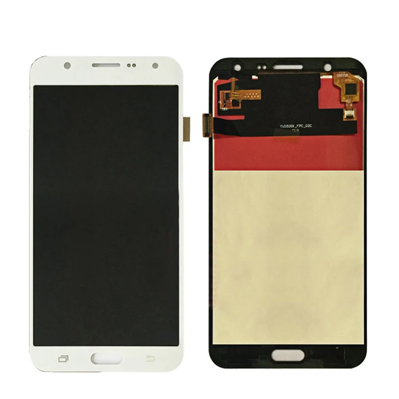 imágenes para Para la Galaxia GRAN MURALLA J7 2015 J700 J700M J700H Pantalla LCD Con Pantalla Táctil Digitalizador Asamblea no ajustar el brillo imágenes para Para la Galaxia GRAN MURALLA J7 2015 J700 J700M J700H Pantalla LCD Con Pantalla Táctil Digitalizador Asamblea no ajustar el brillo