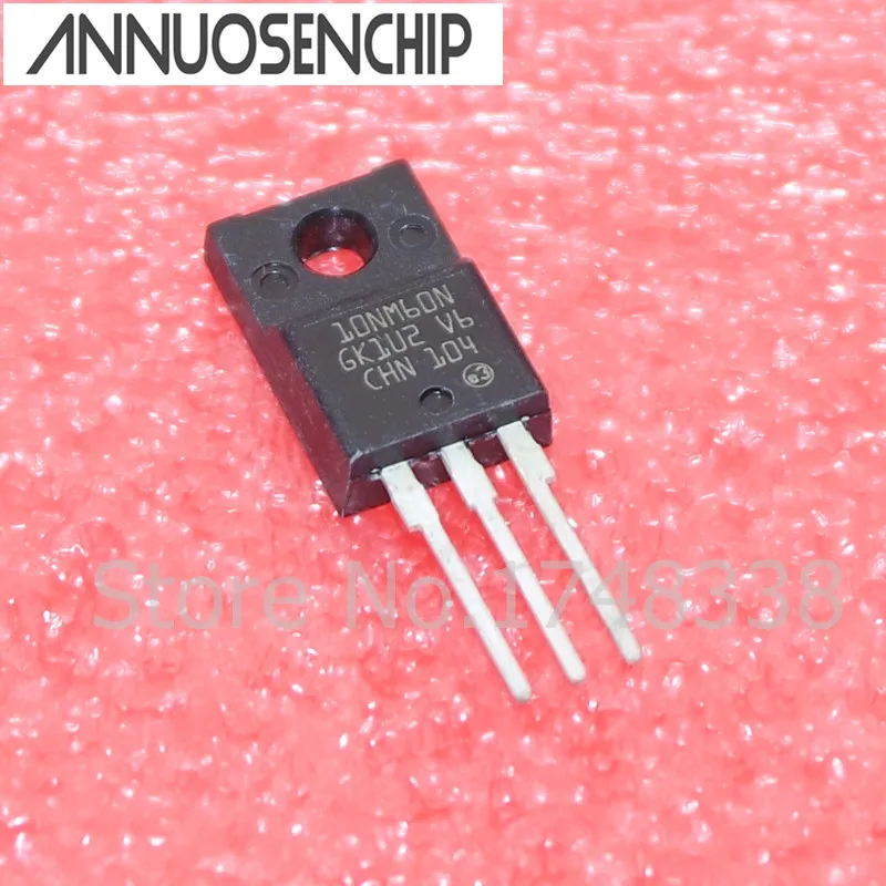 10 шт. STF10NM60N F10NM60N STD10NM60N STP10NM60N STU10NM60N N-channel 600V 0.53ohm 10A TO-220F TO-220 TO-252 IPAK DPAK | Обустройство