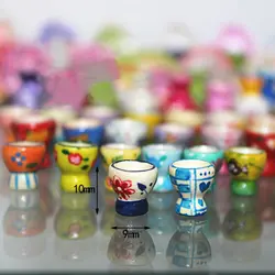1 шт 1:12 мини, для вина стеклянные игрушки макеты кукольного домика Кухня набор куклы аксессуары случайный Цвета