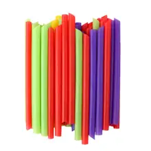 Pearl Bubble Tea Straws Set