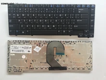 AR Árabe Teclado Para HP Compaq 6710b 6715b 6710 6710 s 6715 s teclado do laptop preto layout AR