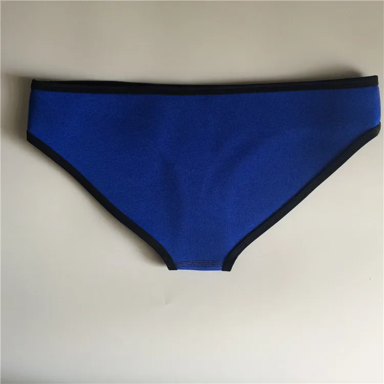 BIYISI Женский сексуальный неопреновый комплект бикини купальник бикини пляжная одежда 180