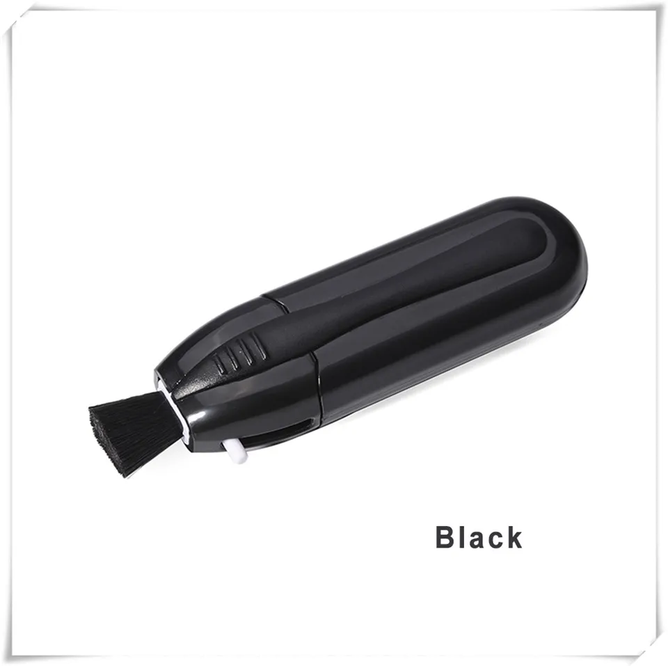 Glasses cleaning brush B BLACK