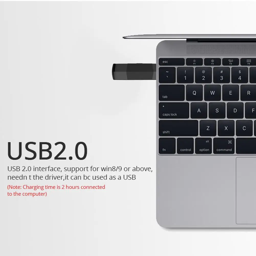 Мини-рекордер переносной диктофон HD цифровой USB Micro USB 8 ГБ запись U диск OTG для Android двойной штекер MP3 рекордер s