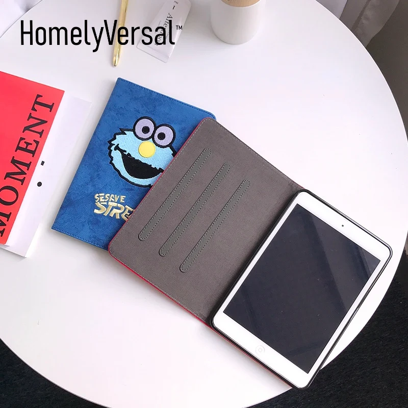 Милый мультфильм таблетки чехол для ipad air2 mini1/2/3/4 крышка Анти-осень shell 6 для малыша Защита ipad случае